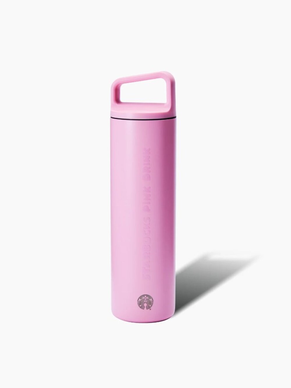 Starbucks x Miir® Pink Stainless Steel Water Bottle